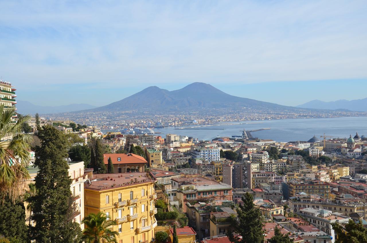 B&B Smiling Napoli Exterior foto