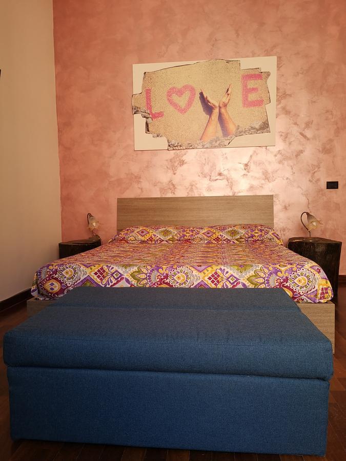 B&B Smiling Napoli Exterior foto